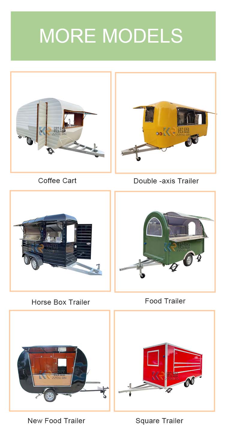 food trailers